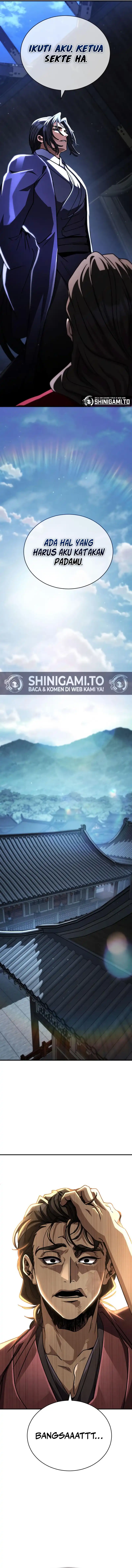 Baca Reincarnation Of The Fist King - Chapter 39 halaman 30