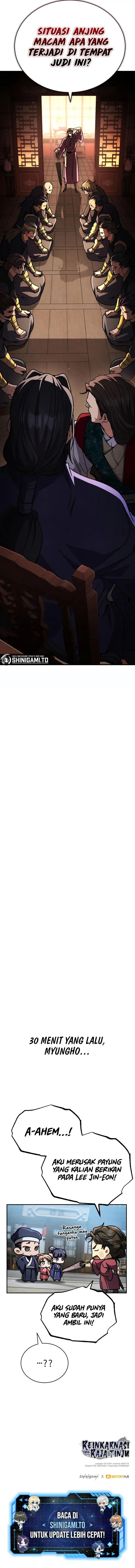 Baca Reincarnation Of The Fist King - Chapter 39 halaman 31