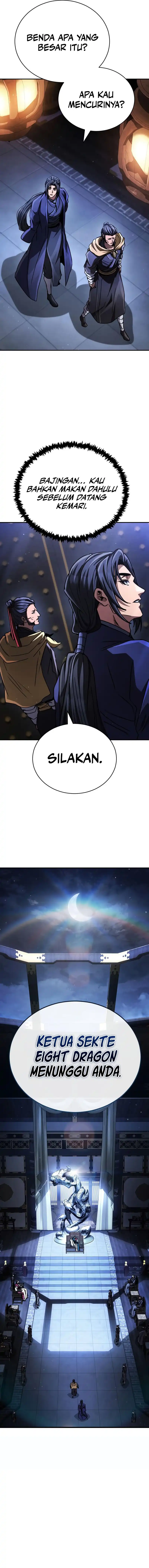 Baca Reincarnation Of The Fist King - Chapter 39 halaman 4