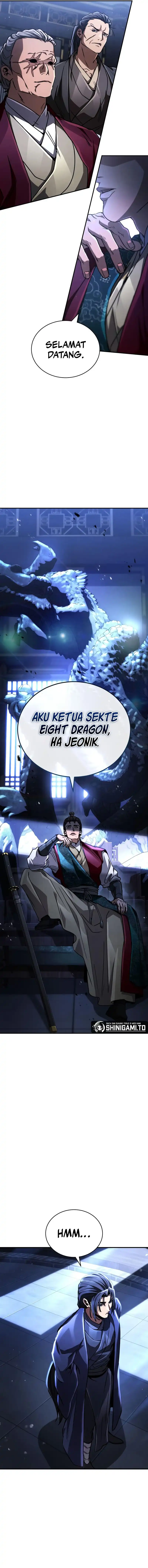 Baca Reincarnation Of The Fist King - Chapter 39 halaman 5