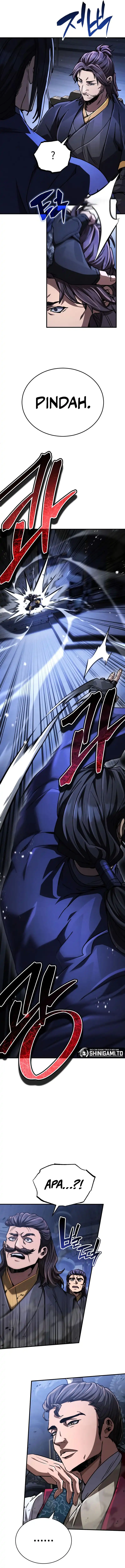 Baca Reincarnation Of The Fist King - Chapter 39 halaman 6