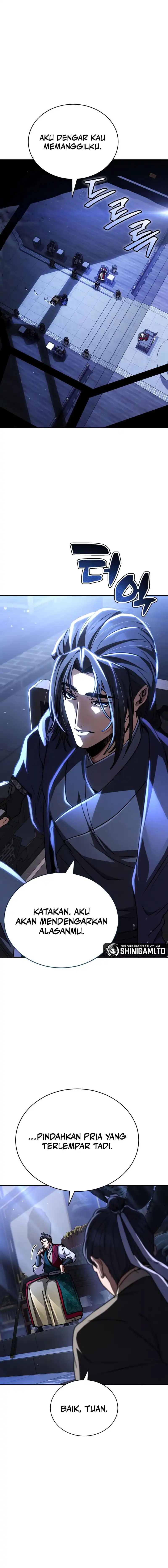 Baca Reincarnation Of The Fist King - Chapter 39 halaman 7