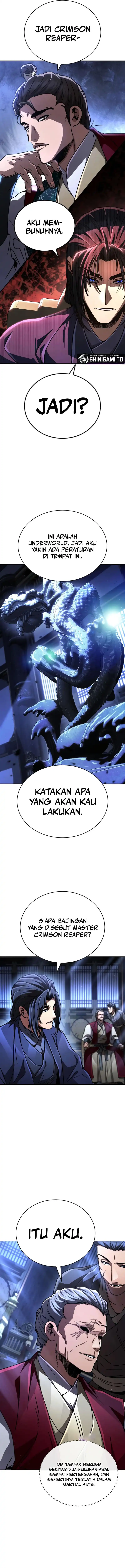 Baca Reincarnation Of The Fist King - Chapter 39 halaman 8