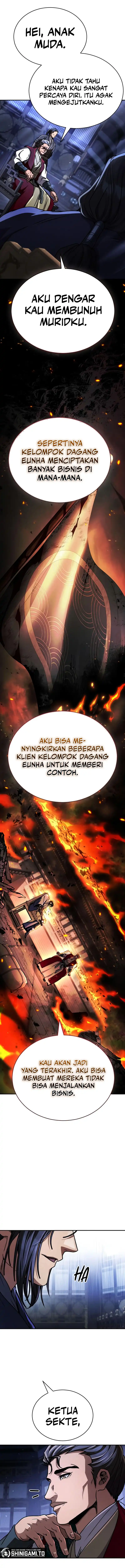 Baca Reincarnation Of The Fist King - Chapter 39 halaman 9