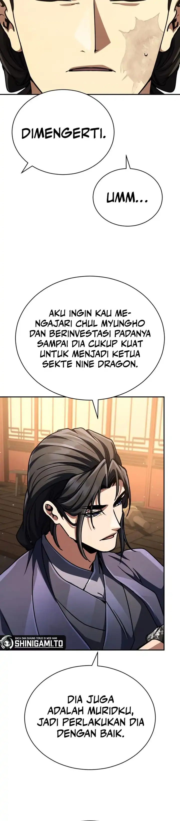 Baca Reincarnation Of The Fist King - Chapter 40 halaman 14