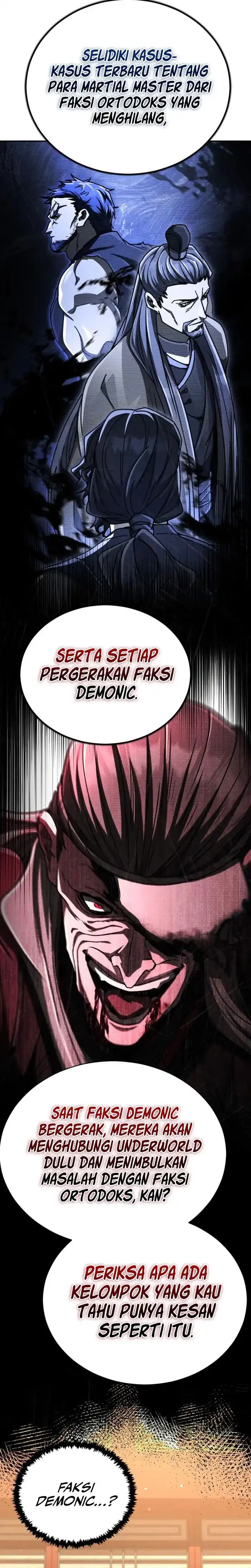 Baca Reincarnation Of The Fist King - Chapter 40 halaman 19