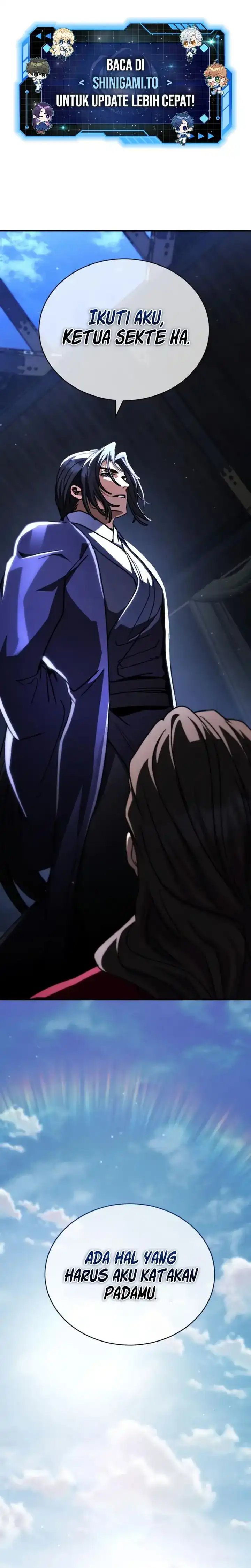 Baca Reincarnation Of The Fist King - Chapter 40 halaman 2