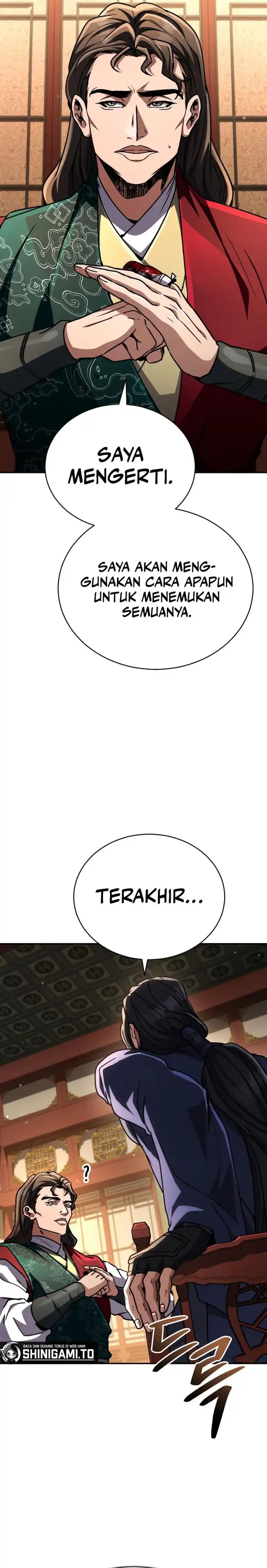 Baca Reincarnation Of The Fist King - Chapter 40 halaman 20