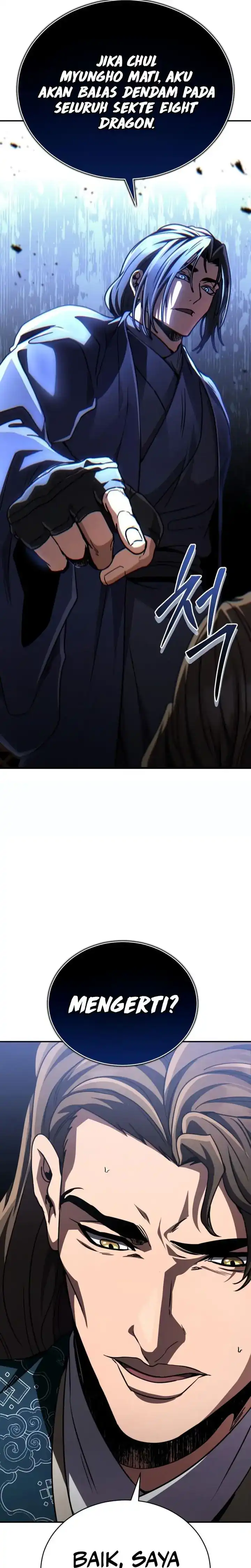 Baca Reincarnation Of The Fist King - Chapter 40 halaman 21