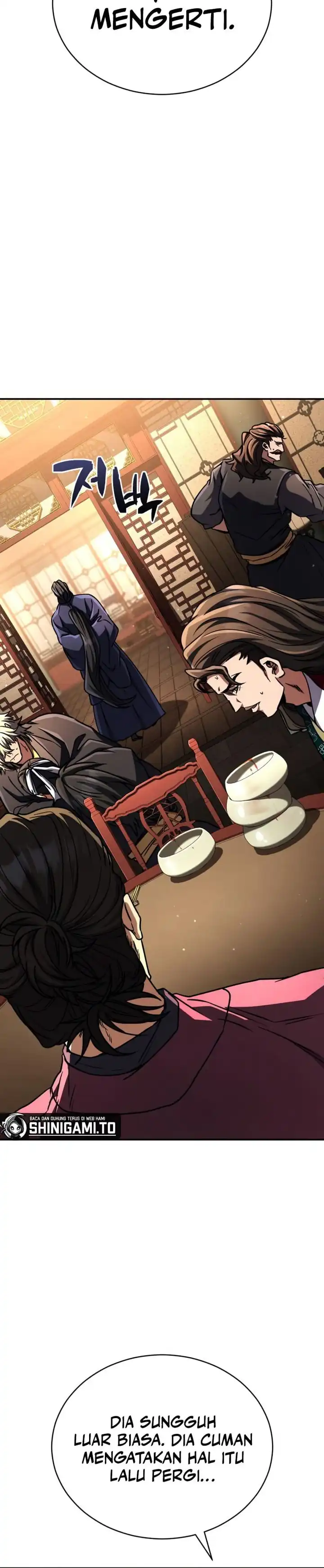 Baca Reincarnation Of The Fist King - Chapter 40 halaman 22