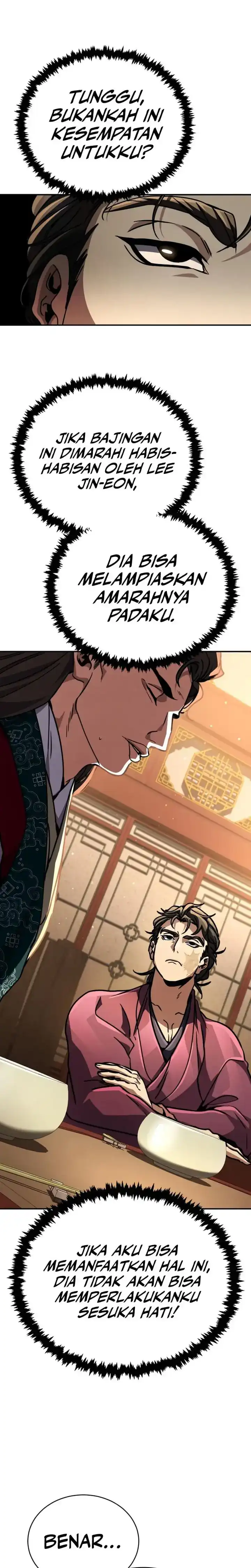 Baca Reincarnation Of The Fist King - Chapter 40 halaman 25