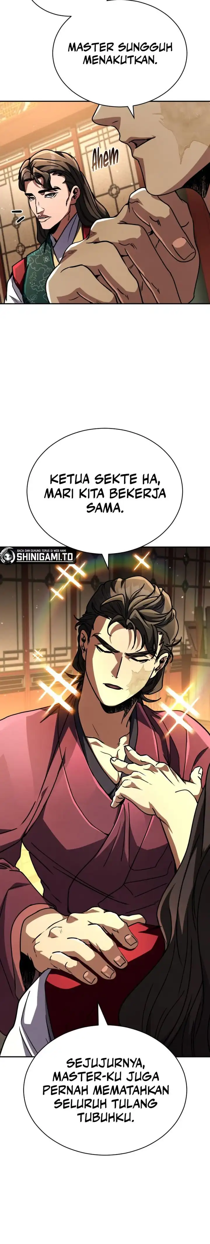 Baca Reincarnation Of The Fist King - Chapter 40 halaman 26