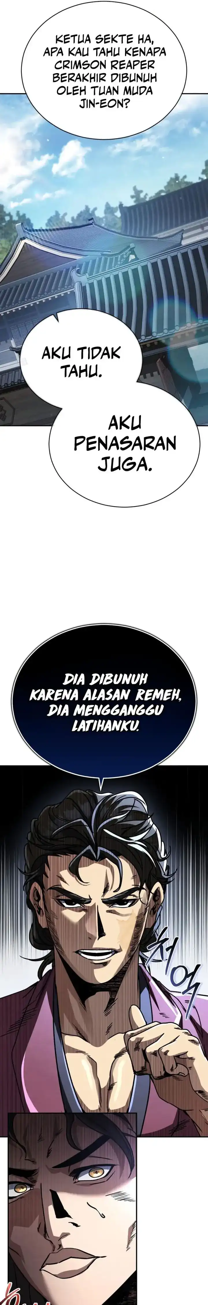 Baca Reincarnation Of The Fist King - Chapter 40 halaman 27