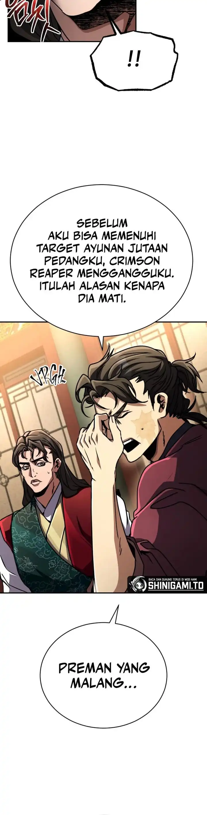 Baca Reincarnation Of The Fist King - Chapter 40 halaman 28