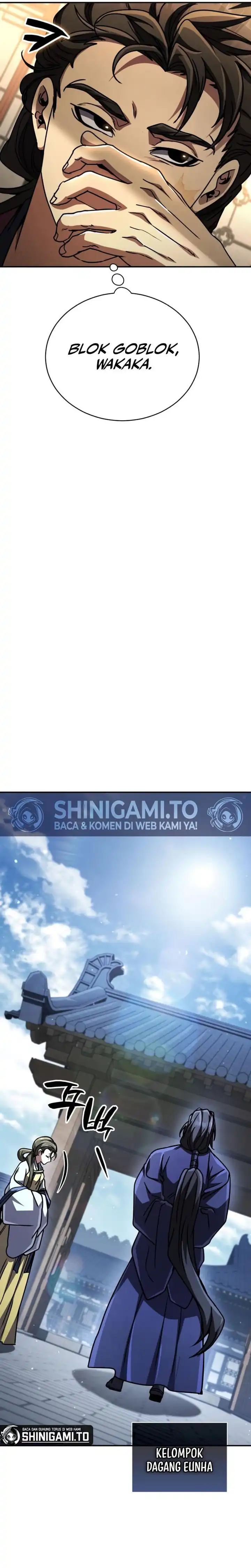 Baca Reincarnation Of The Fist King - Chapter 40 halaman 30