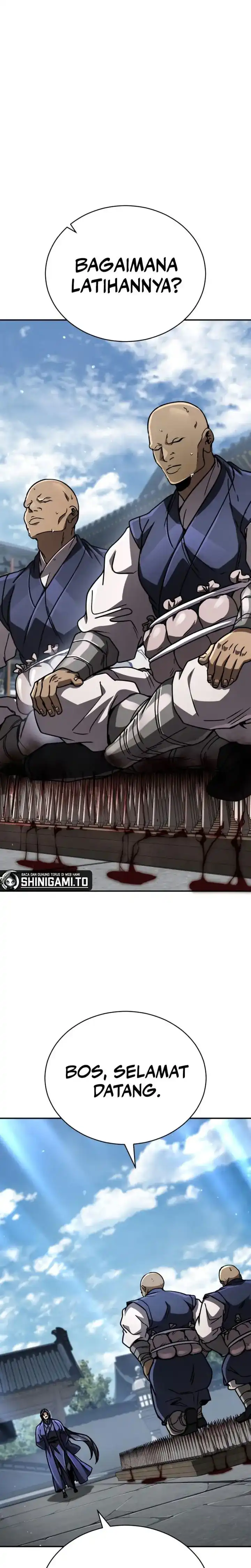 Baca Reincarnation Of The Fist King - Chapter 40 halaman 31