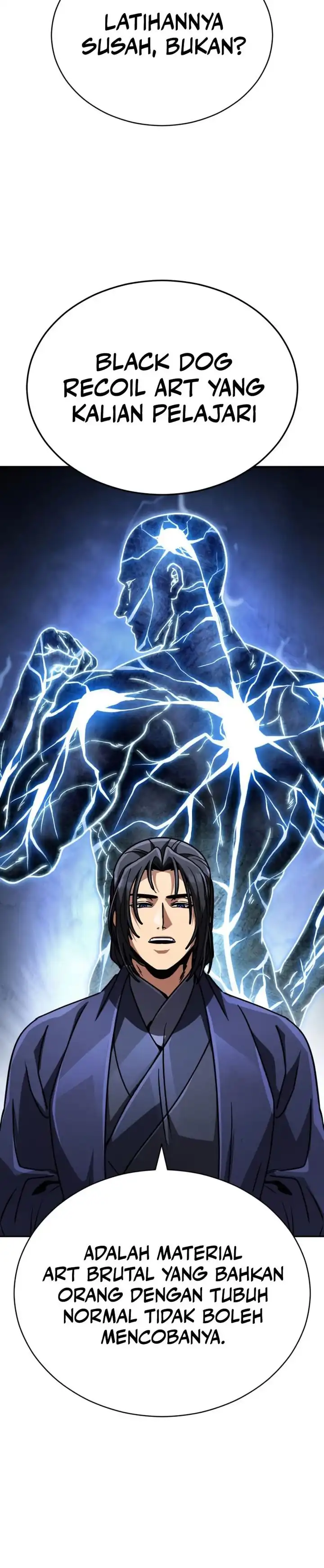 Baca Reincarnation Of The Fist King - Chapter 40 halaman 32