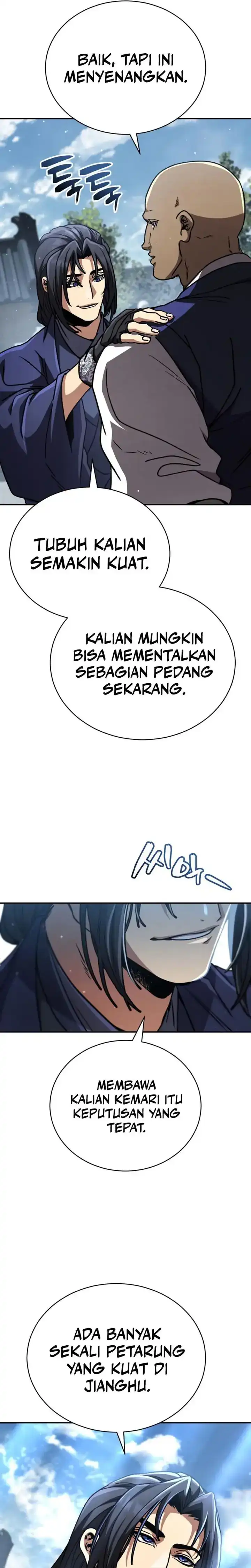 Baca Reincarnation Of The Fist King - Chapter 40 halaman 33