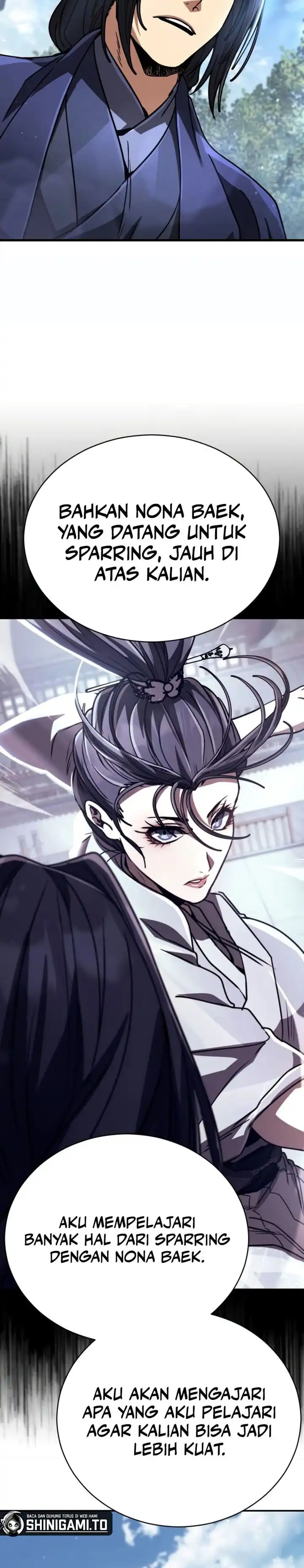 Baca Reincarnation Of The Fist King - Chapter 40 halaman 34