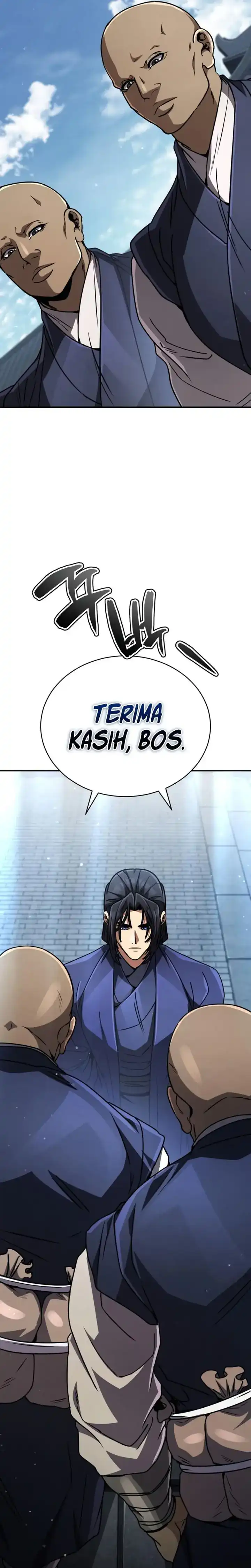 Baca Reincarnation Of The Fist King - Chapter 40 halaman 35