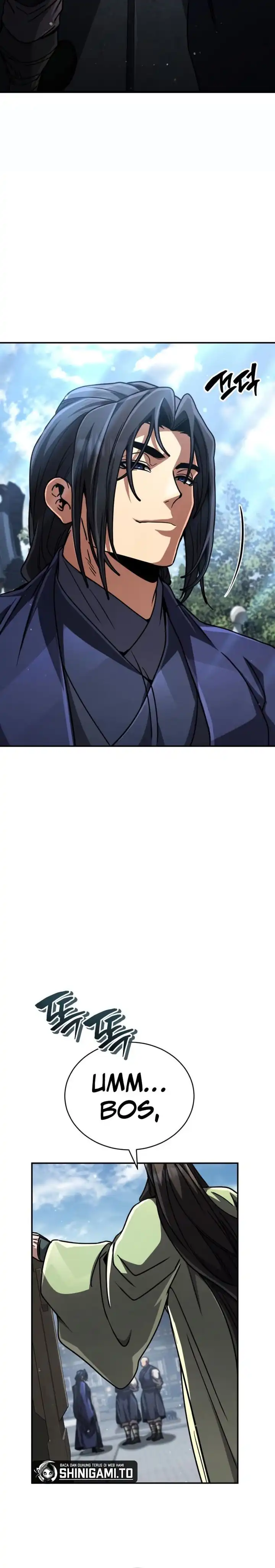 Baca Reincarnation Of The Fist King - Chapter 40 halaman 36