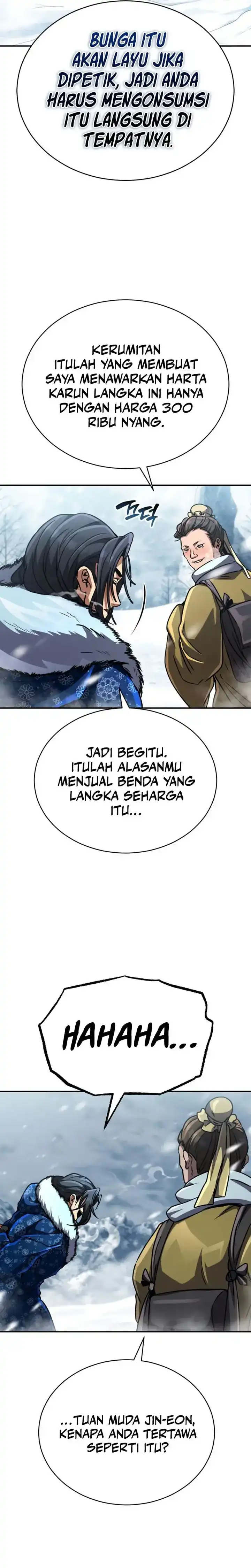 Baca Reincarnation Of The Fist King - Chapter 40 halaman 41