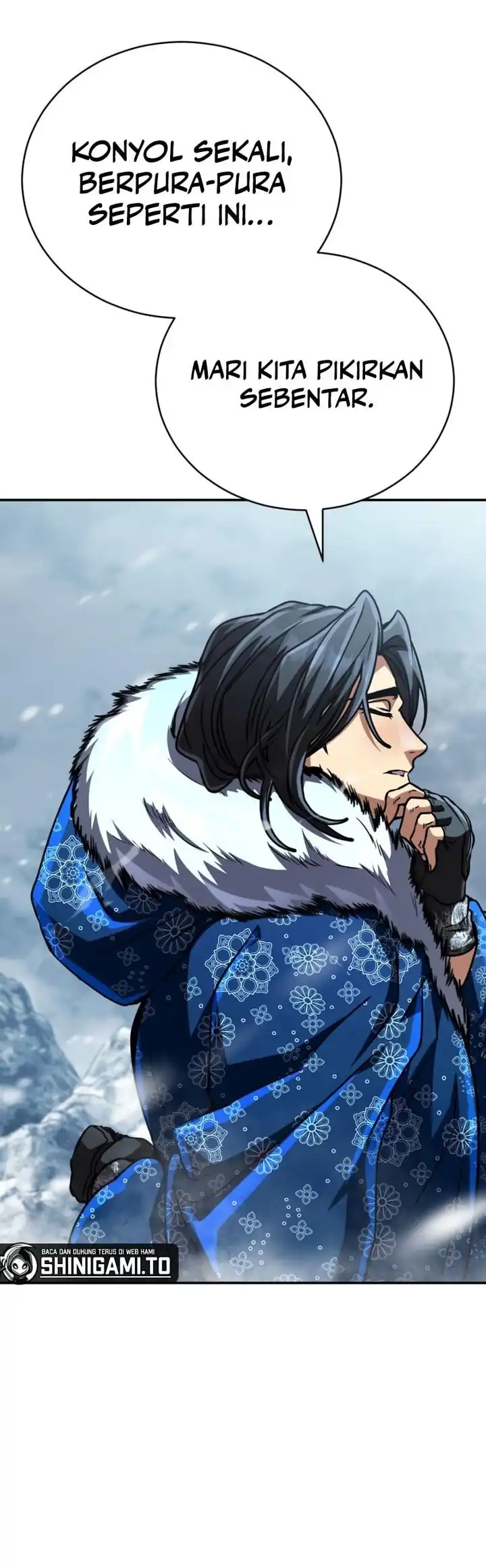 Baca Reincarnation Of The Fist King - Chapter 40 halaman 42