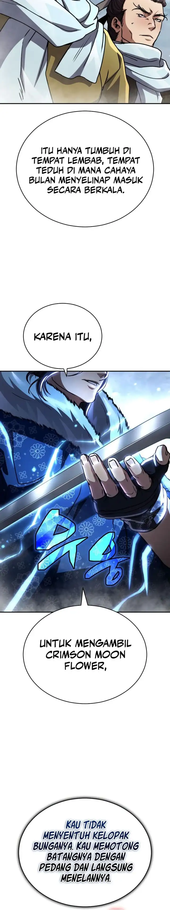 Baca Reincarnation Of The Fist King - Chapter 40 halaman 48