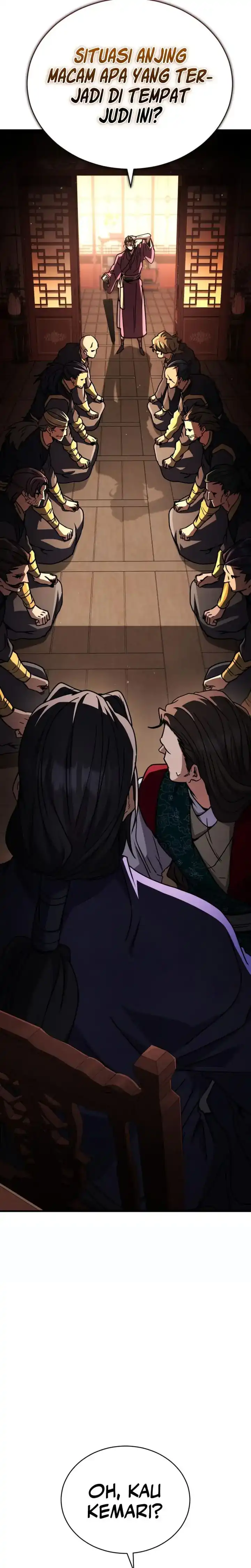 Baca Reincarnation Of The Fist King - Chapter 40 halaman 5