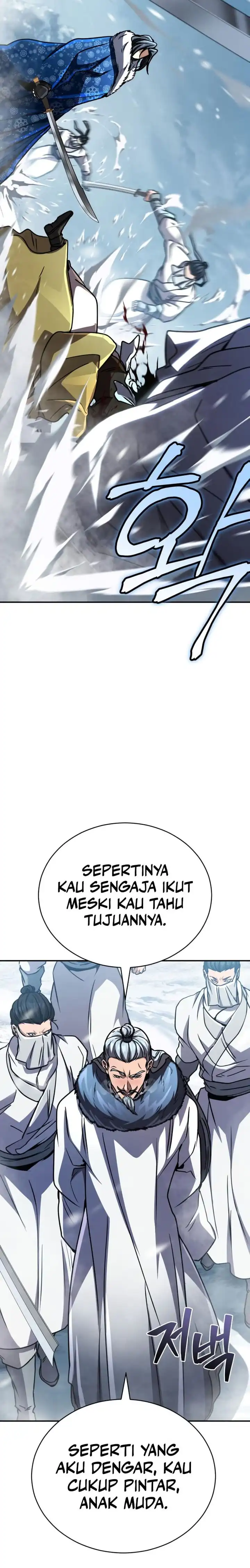 Baca Reincarnation Of The Fist King - Chapter 40 halaman 52
