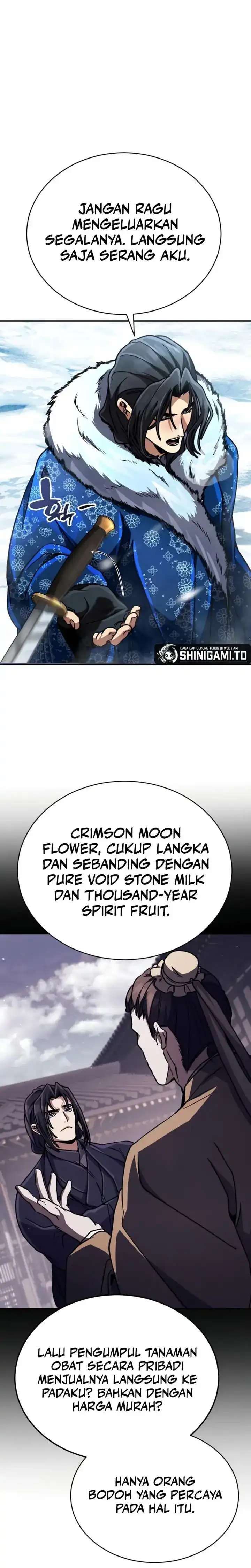 Baca Reincarnation Of The Fist King - Chapter 40 halaman 53