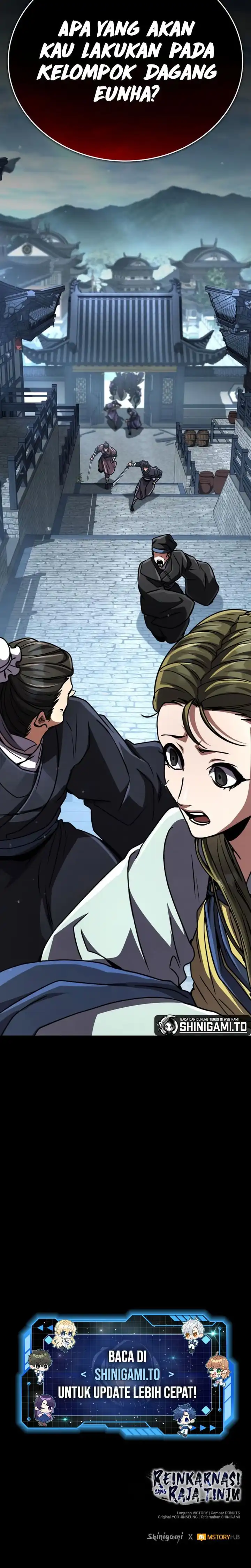 Baca Reincarnation Of The Fist King - Chapter 40 halaman 56