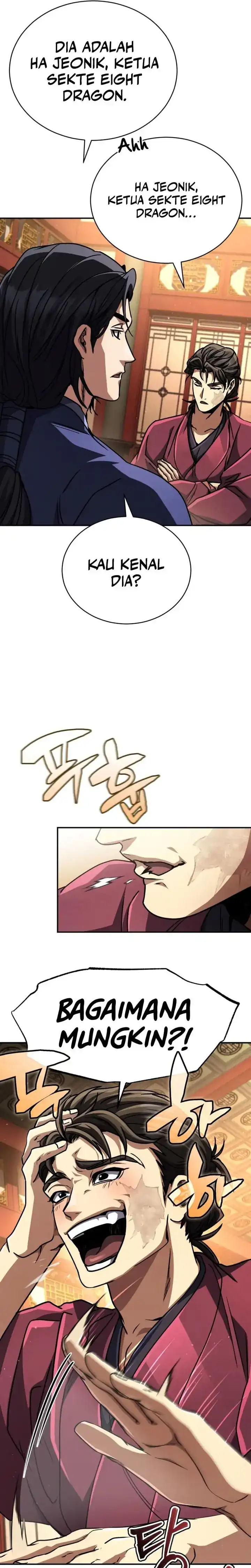 Baca Reincarnation Of The Fist King - Chapter 40 halaman 9