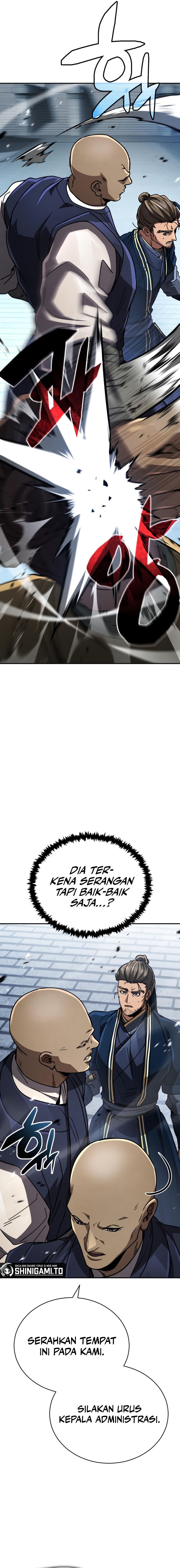 Baca Reincarnation Of The Fist King - Chapter 41 halaman 10