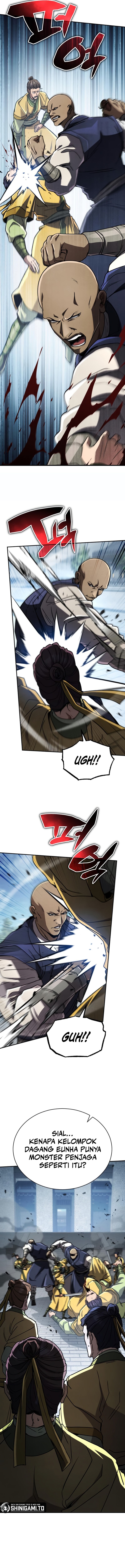 Baca Reincarnation Of The Fist King - Chapter 41 halaman 11