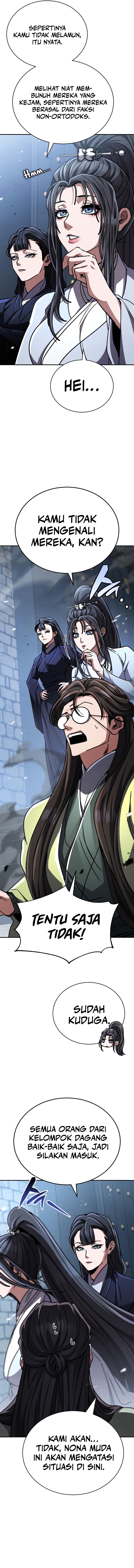 Baca Reincarnation Of The Fist King - Chapter 41 halaman 14