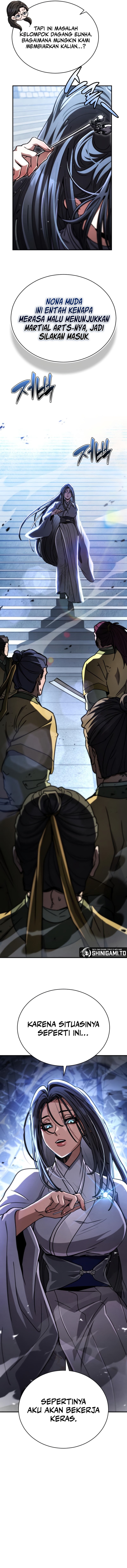 Baca Reincarnation Of The Fist King - Chapter 41 halaman 15