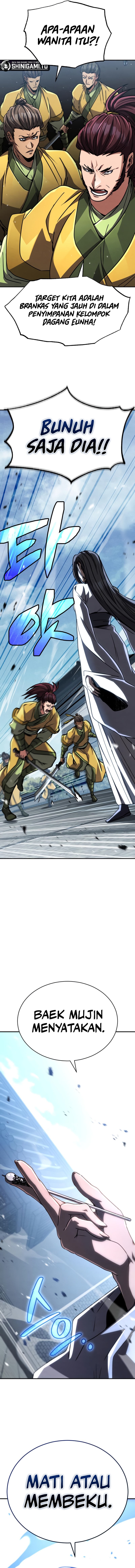 Baca Reincarnation Of The Fist King - Chapter 41 halaman 16