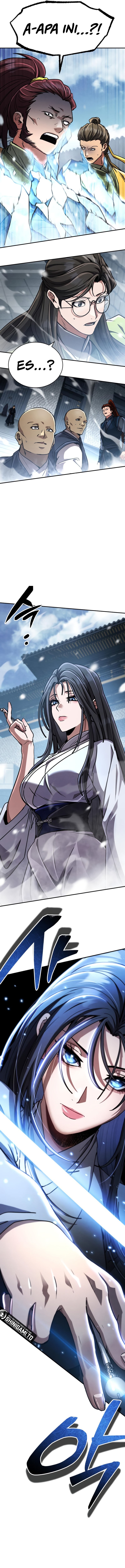 Baca Reincarnation Of The Fist King - Chapter 41 halaman 19