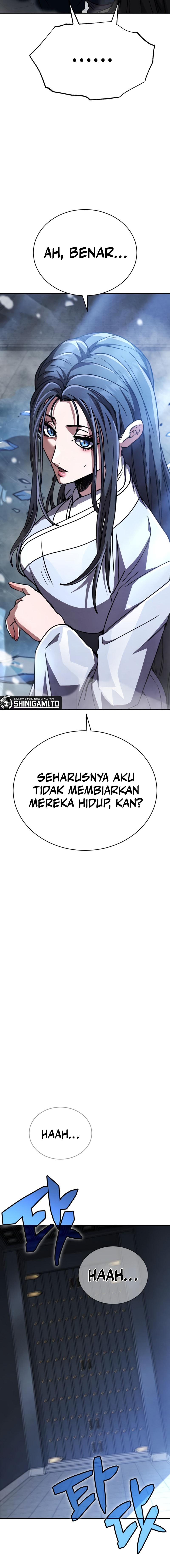 Baca Reincarnation Of The Fist King - Chapter 41 halaman 21