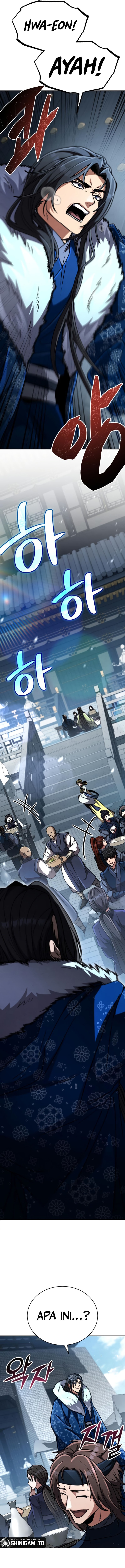 Baca Reincarnation Of The Fist King - Chapter 41 halaman 22