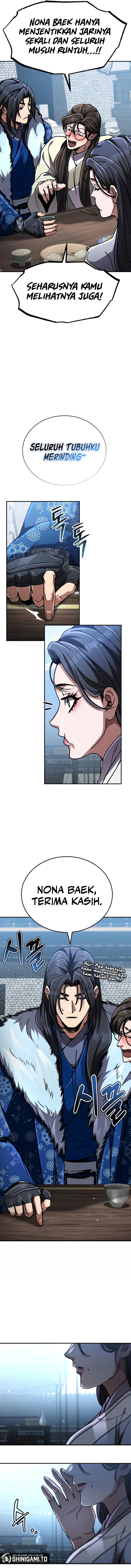 Baca Reincarnation Of The Fist King - Chapter 41 halaman 24