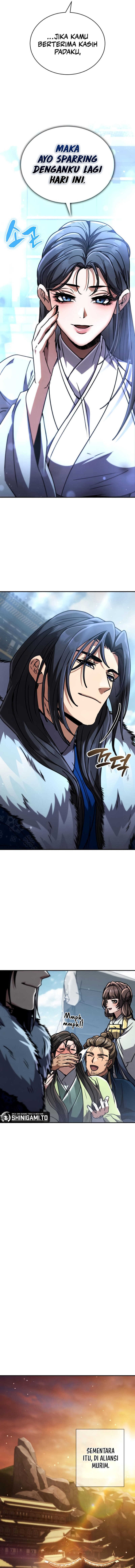 Baca Reincarnation Of The Fist King - Chapter 41 halaman 25