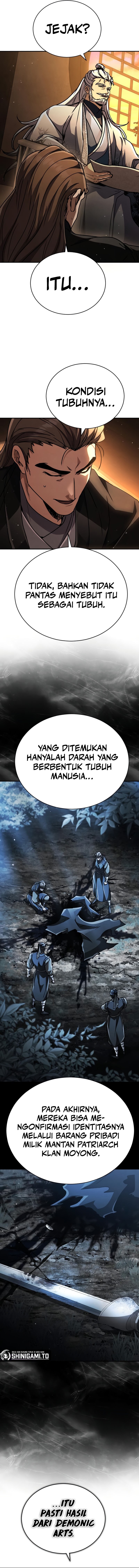Baca Reincarnation Of The Fist King - Chapter 41 halaman 27
