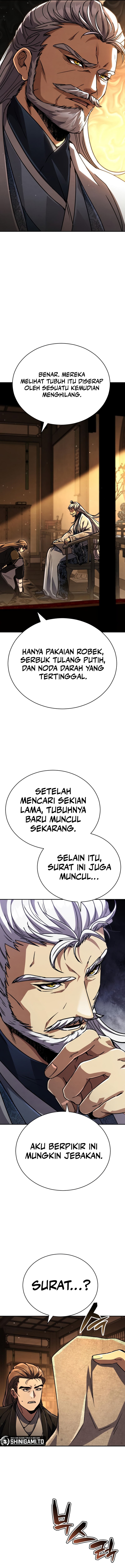 Baca Reincarnation Of The Fist King - Chapter 41 halaman 28