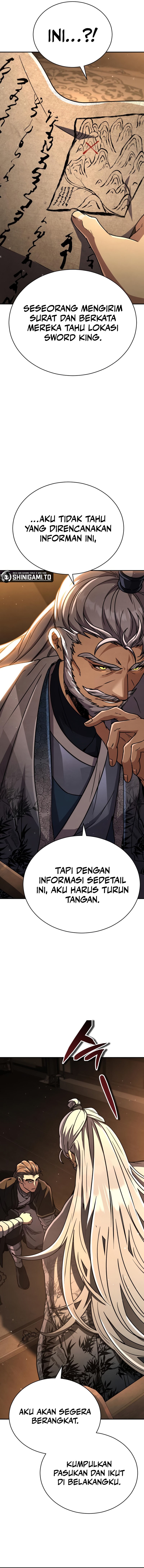 Baca Reincarnation Of The Fist King - Chapter 41 halaman 29