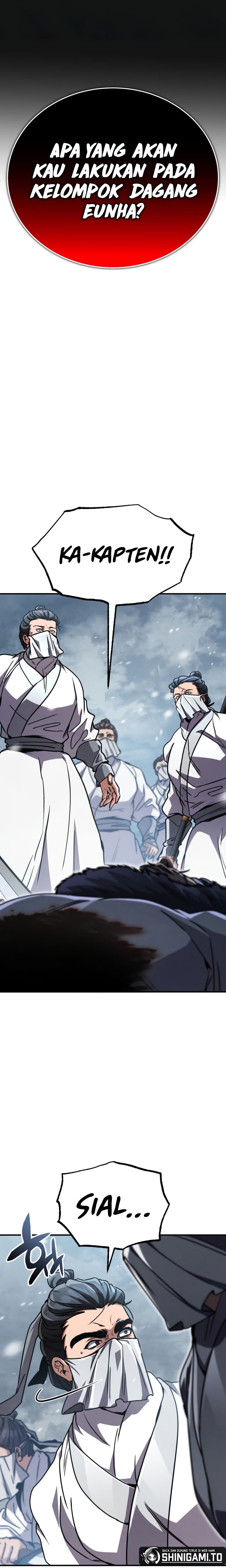 Baca Reincarnation Of The Fist King - Chapter 41 halaman 3