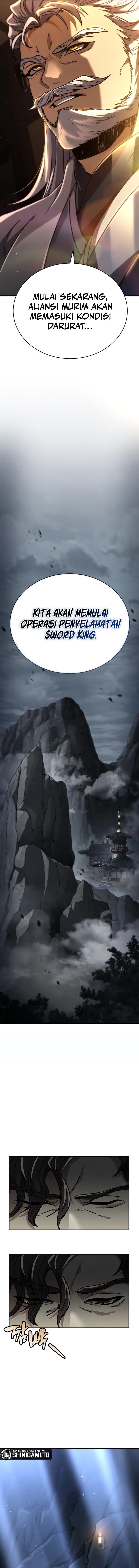 Baca Reincarnation Of The Fist King - Chapter 41 halaman 30