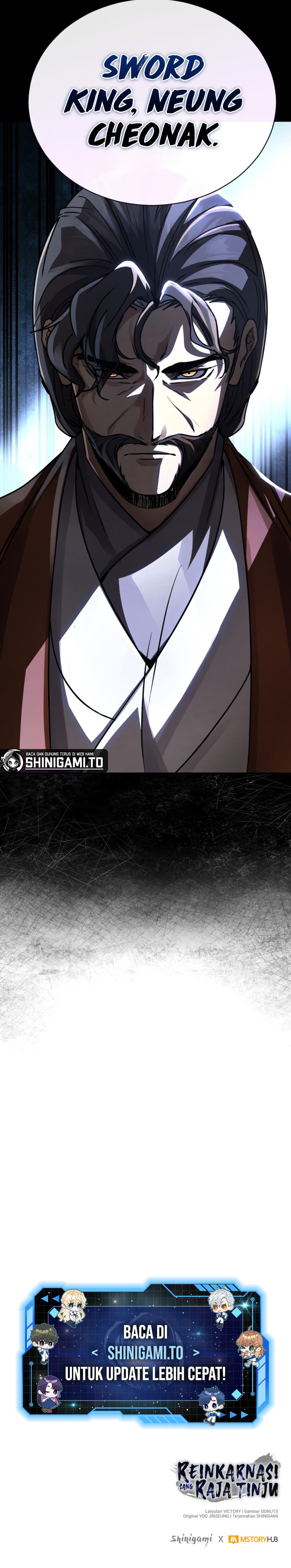 Baca Reincarnation Of The Fist King - Chapter 41 halaman 32