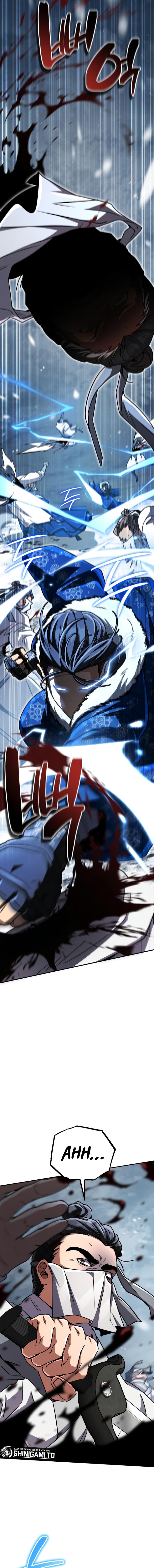 Baca Reincarnation Of The Fist King - Chapter 41 halaman 5